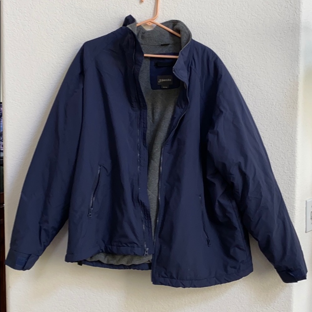 St. John’s Bay jacket